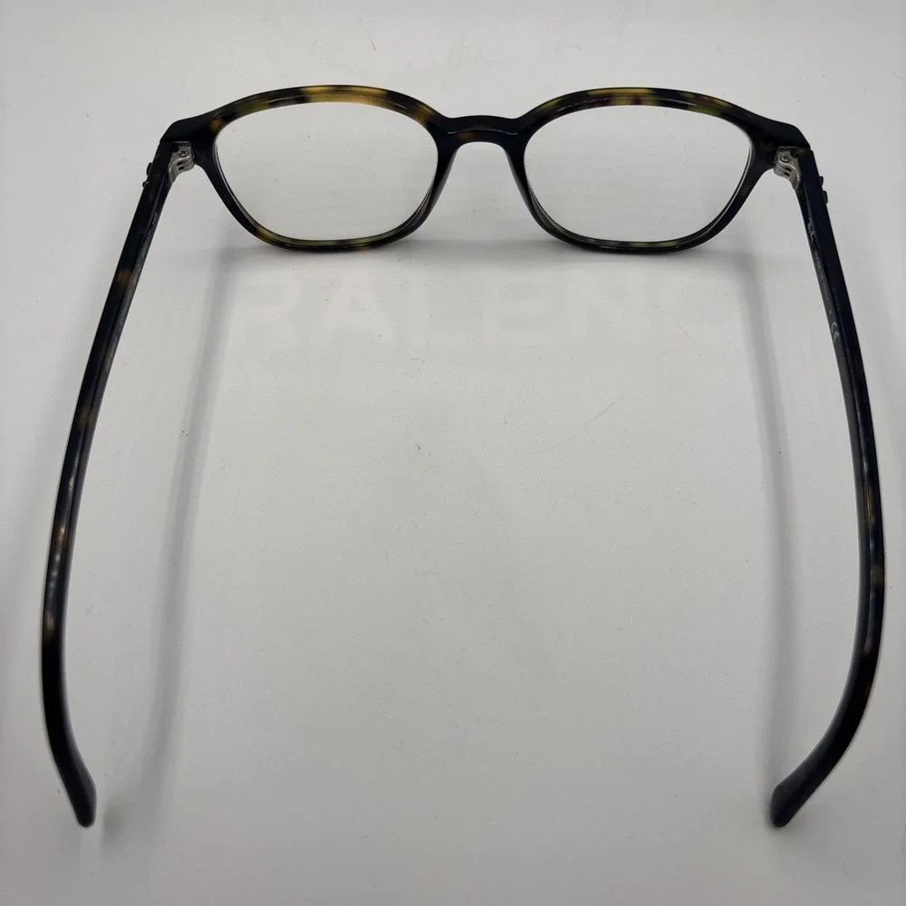 Ray Ban RB5393 Leonard 2012 Tortoise 49[]17-145 Eyeglasses Frames Italy #C389